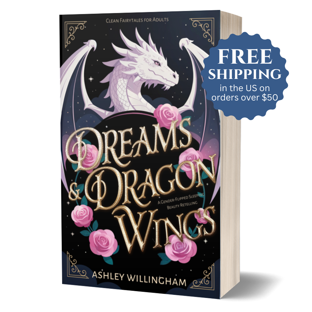 Dreams and Dragon Wings – Ashley Willingham