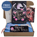 Dreams and Dragon Wings image 0