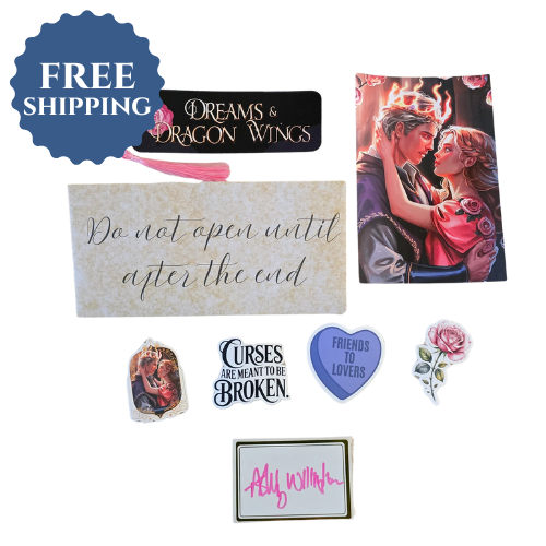 Dreams and Dragon Wings Swag Pack