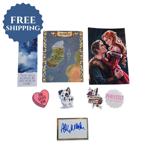 A Vow of Honor Swag Pack