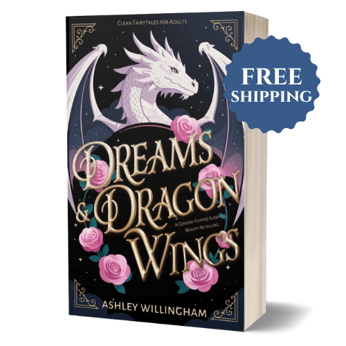 Dreams and Dragon Wings - Signed Paperback image