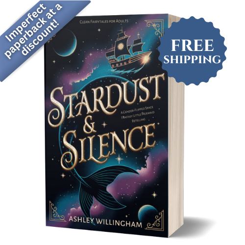 Discounted Imperfect Paperbacks (Signed)