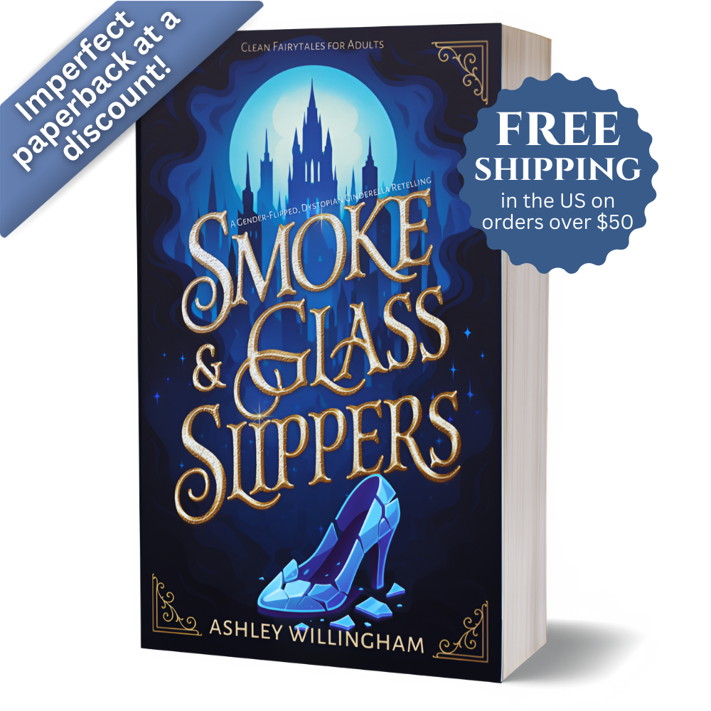 Discounted Imperfect Paperbacks (Signed)