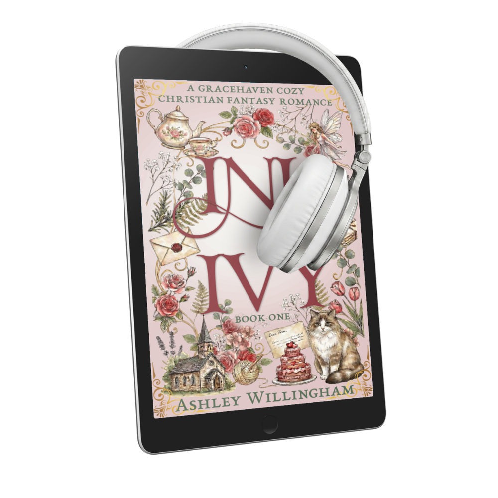 Book 1: Ink and Ivy (Gracehaven)