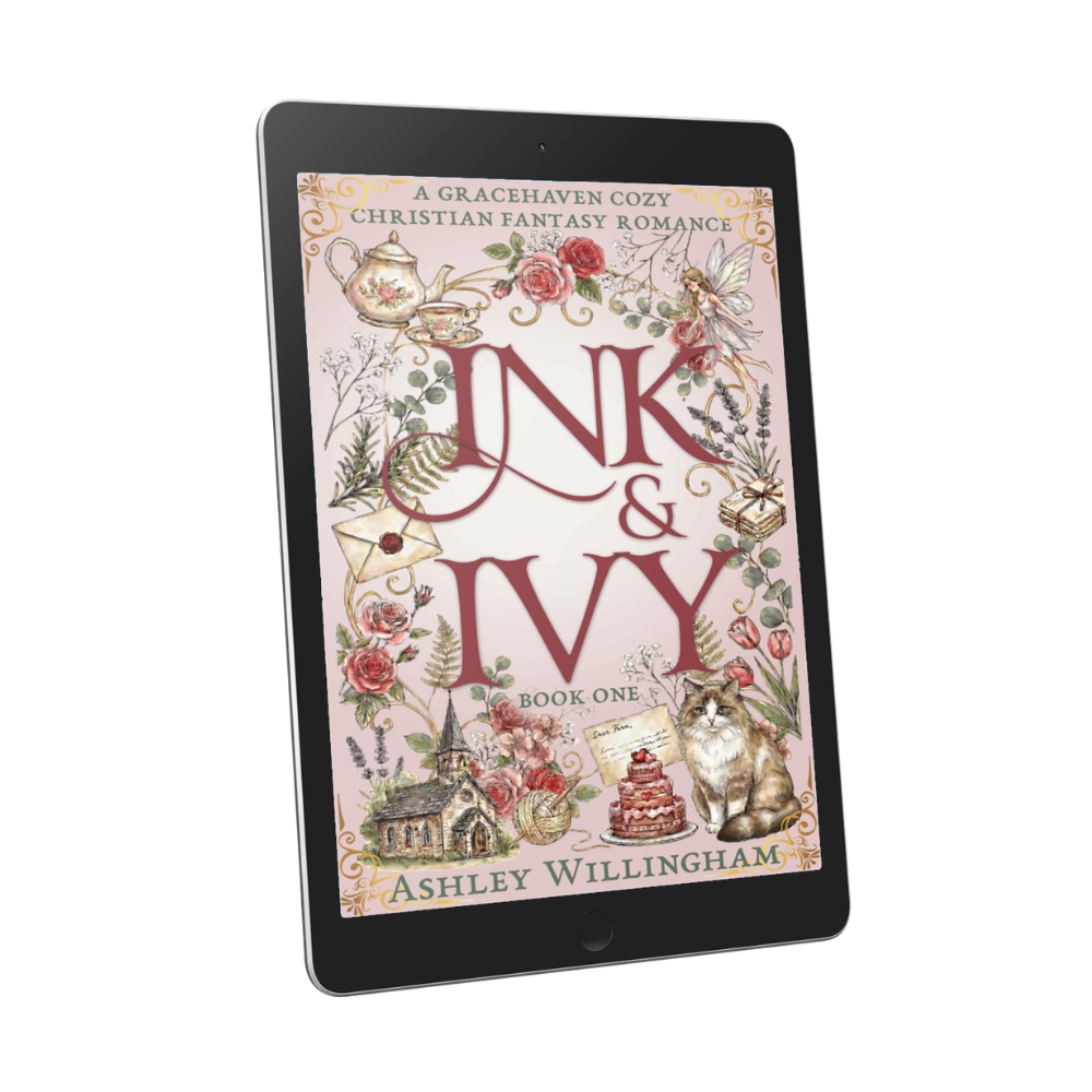 Book 1: Ink and Ivy (Gracehaven)
