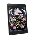 Book 2: Dreams and Dragon Wings (Clean Fairytales for Adults)