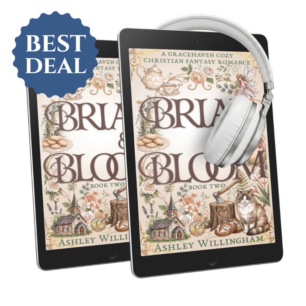 Book 2: Briar and Bloom (Gracehaven)