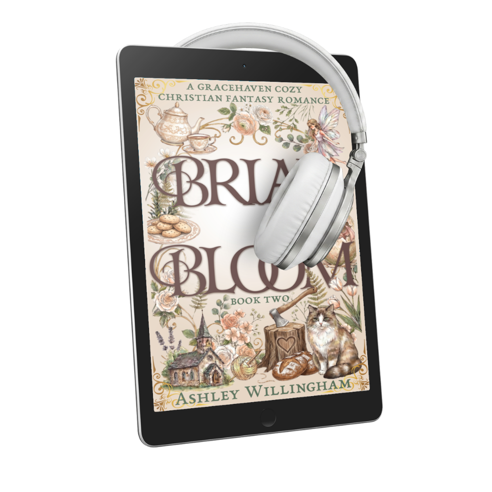Book 2: Briar and Bloom (Gracehaven)