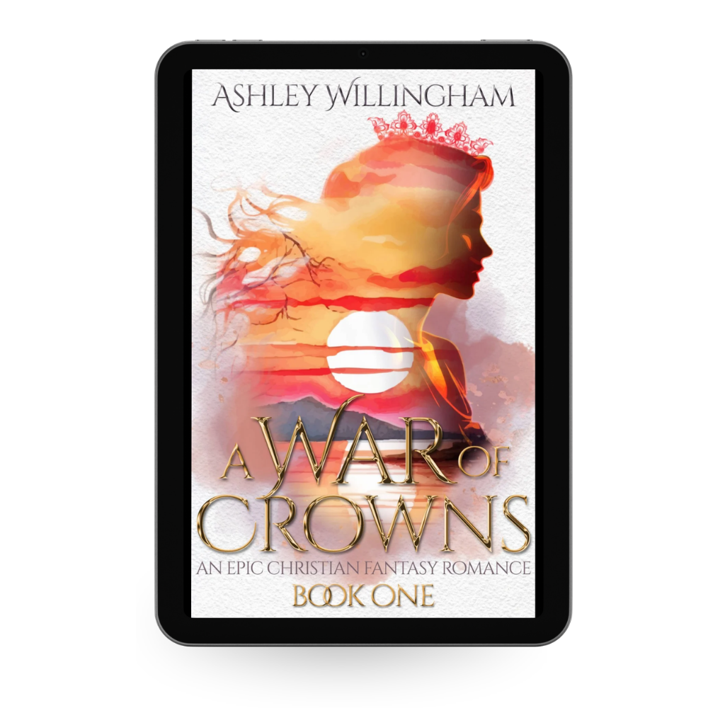 Book 1: A War of Crowns (War of Crowns Saga)