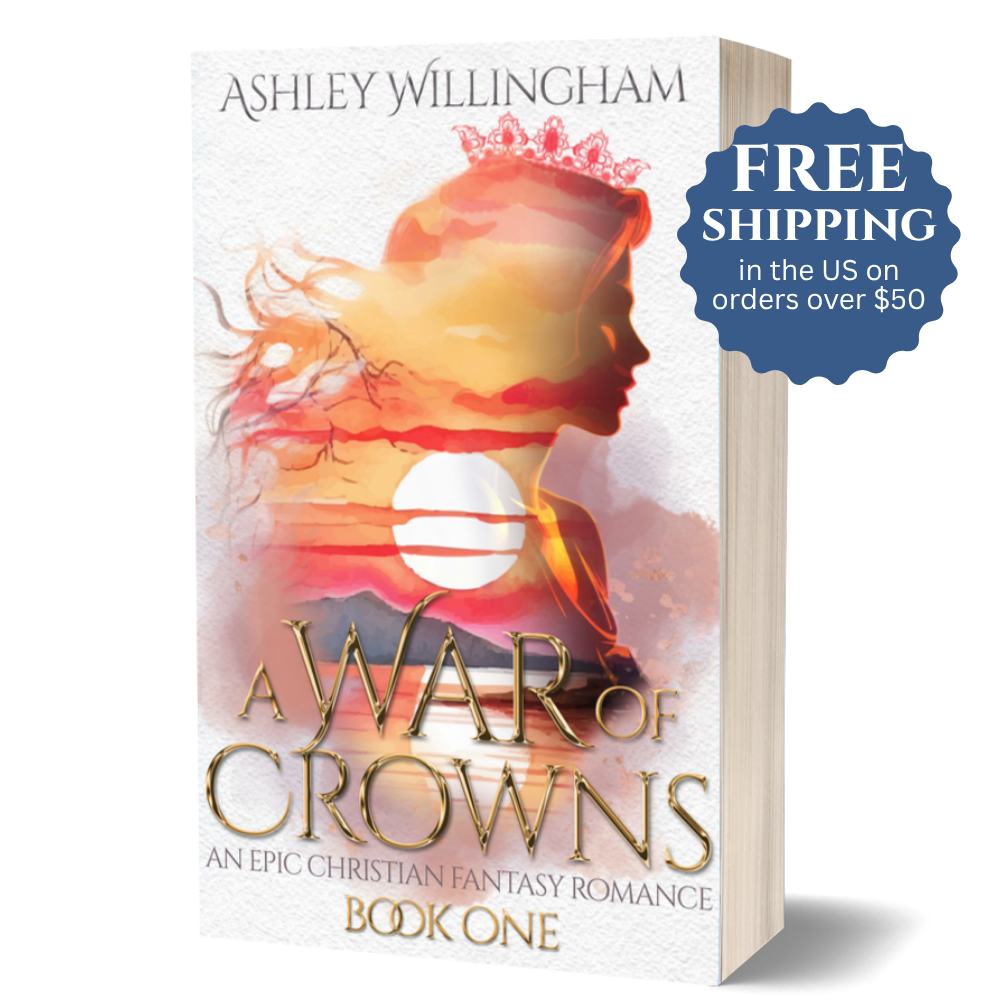 Book 1: A War of Crowns (War of Crowns Saga)