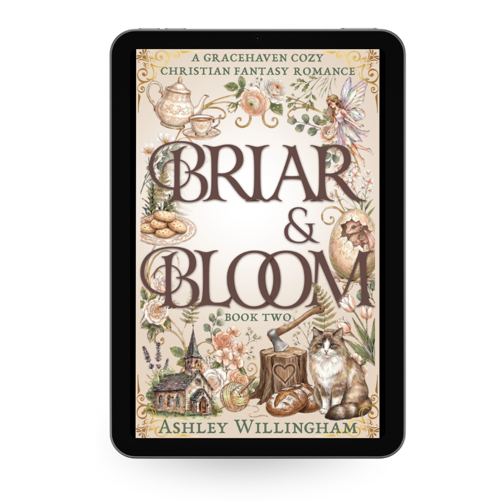 Book 2: Briar and Bloom (Gracehaven)