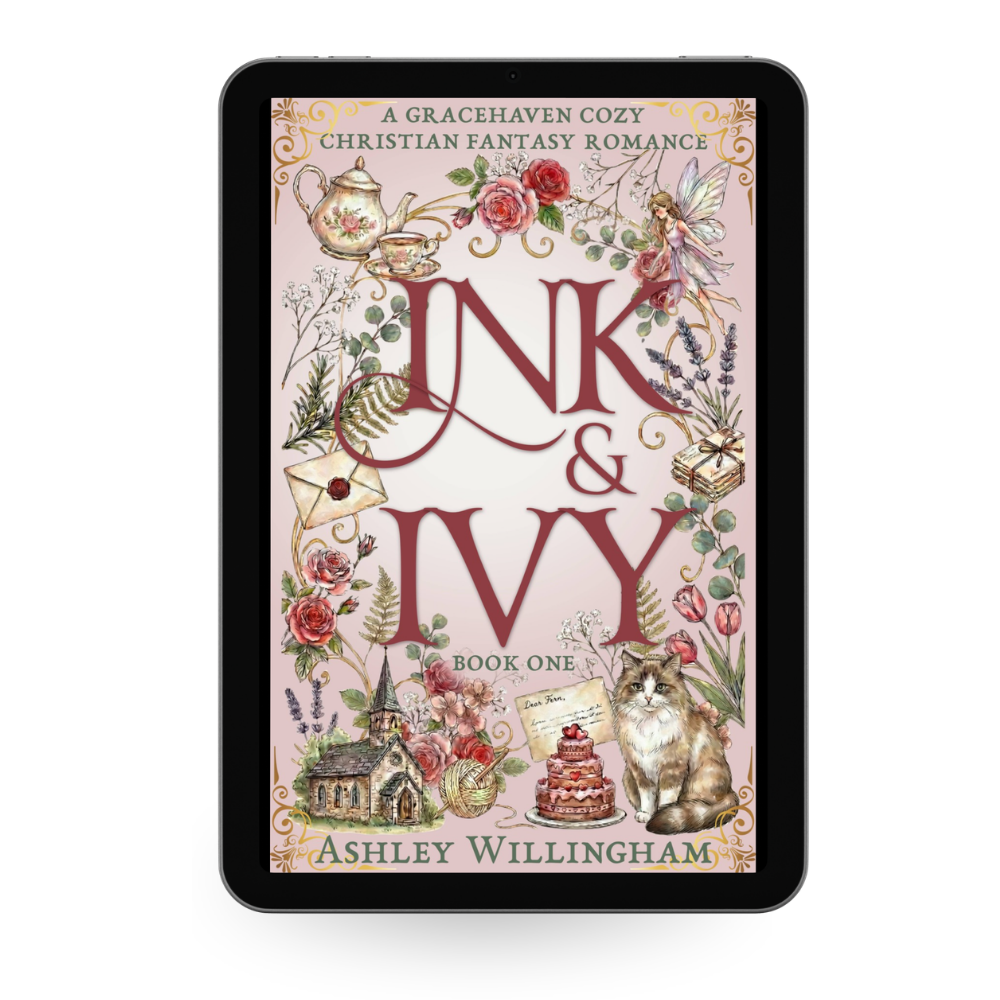 Book 1: Ink and Ivy (Gracehaven)