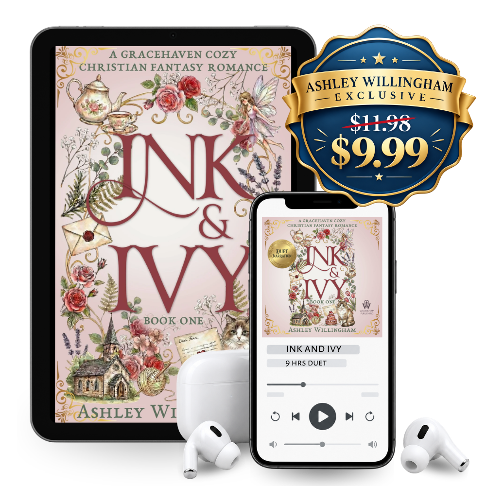 Book 1: Ink and Ivy (Gracehaven)