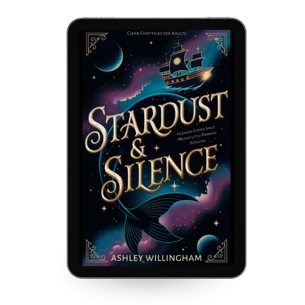 Book 3: Stardust and Silence (Clean Fairytales for Adults)