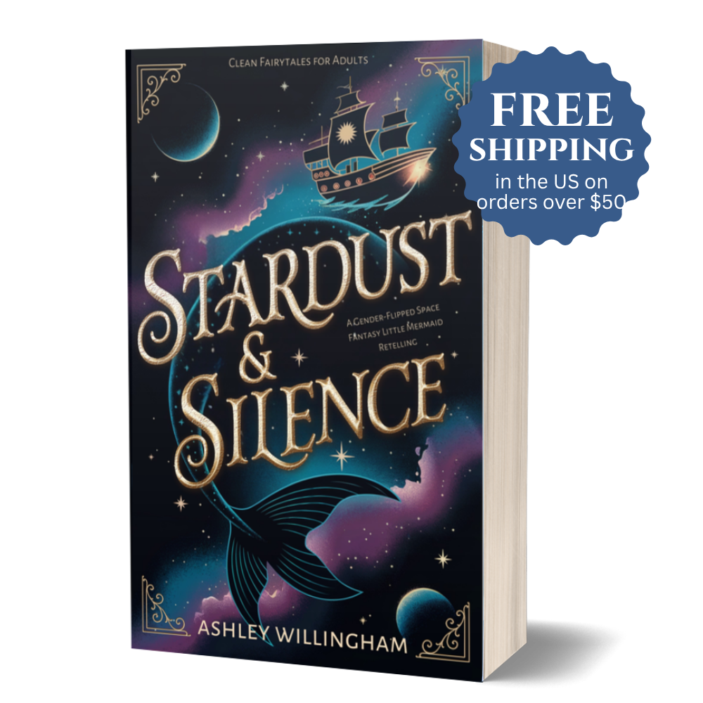 Book 3: Stardust and Silence (Clean Fairytales for Adults)