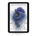 Book 2: A Court of Vipers (War of Crowns Saga)