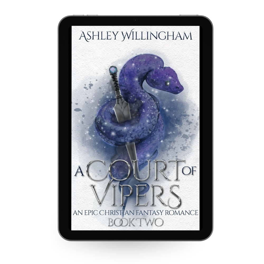 Book 2: A Court of Vipers (War of Crowns Saga)