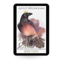 Book 3: A King of Crows (War of Crowns Saga)
