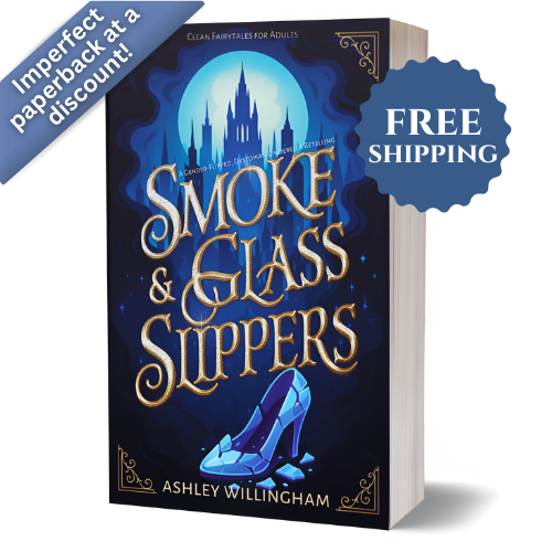 Discounted Imperfect Paperbacks (Signed)