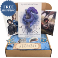 A Court of Vipers (Signed Paperback + Swag) War of Crowns: Book 2