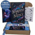 Stardust and Silence (Signed Paperback + Swag) Clean Fairytales for Adults