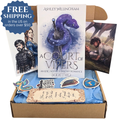 A Court of Vipers (Signed Paperback + Swag) War of Crowns: Book 2