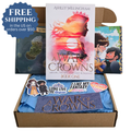 A War of Crowns (Signed Paperback + Swag) War of Crowns: Book 1