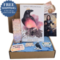 A King of Crows (Signed Paperback + Swag) War of Crowns: Book 3