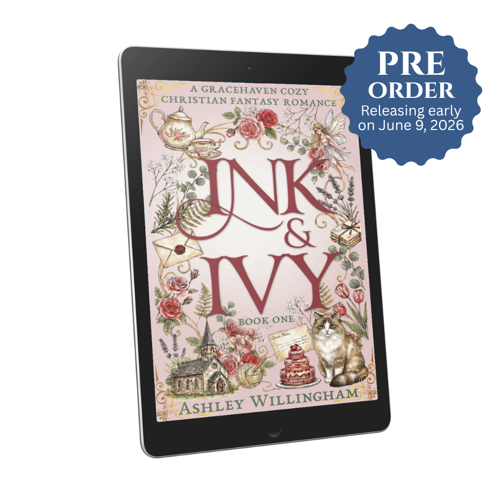 Ink and Ivy (eBook PREORDER) Gracehaven: Book 1