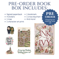Ink and Ivy (Signed Paperback + Swag PREORDER) Gracehaven: Book 1