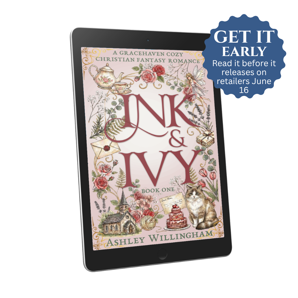 Ink and Ivy (eBook) Gracehaven: Book 1