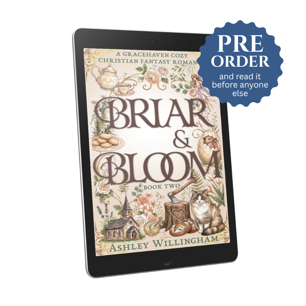 Book 2: Briar and Bloom PREORDER (Gracehaven)