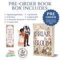 LIMITED Briar and Bloom Book Box PREORDER