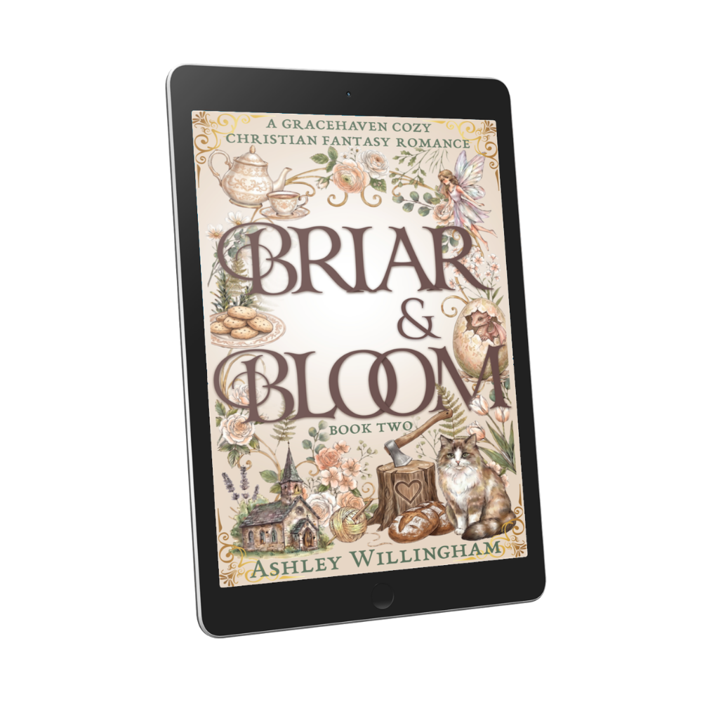 Book 2: Briar and Bloom (Gracehaven)