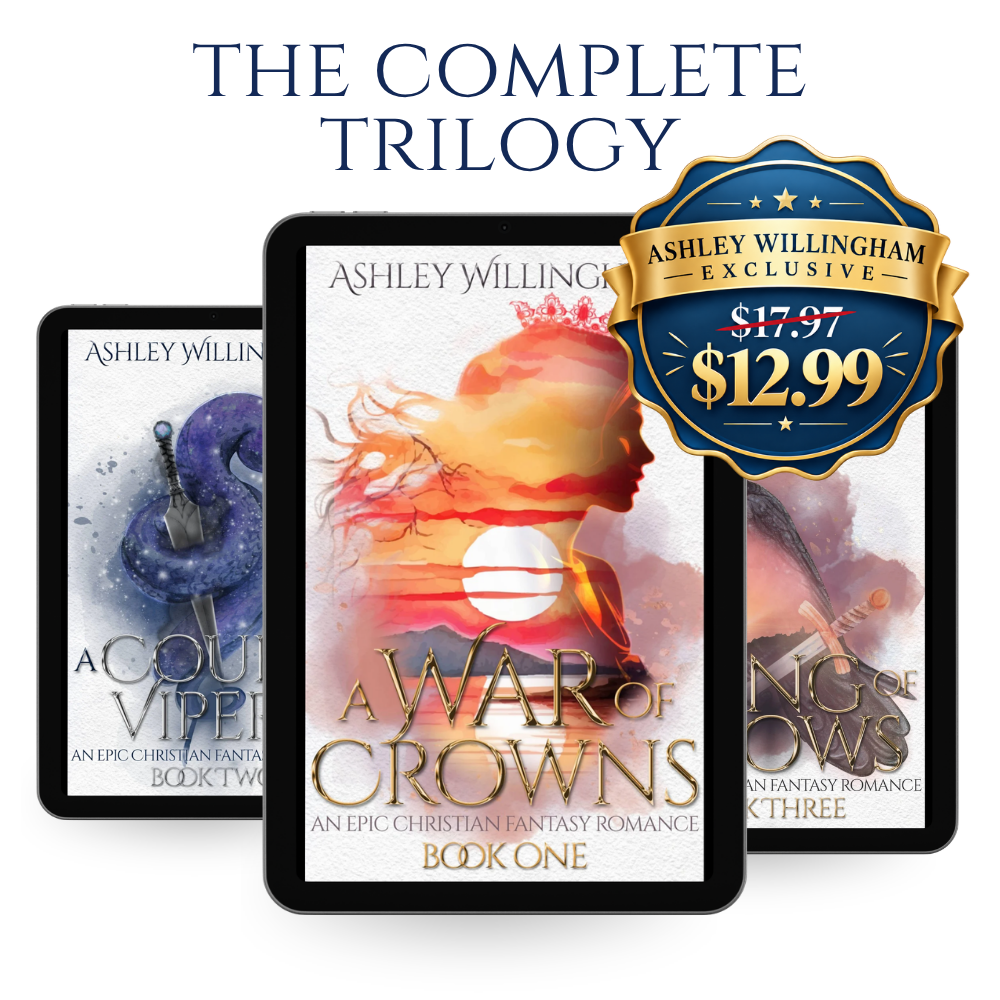 War of Crowns Saga Bundle
