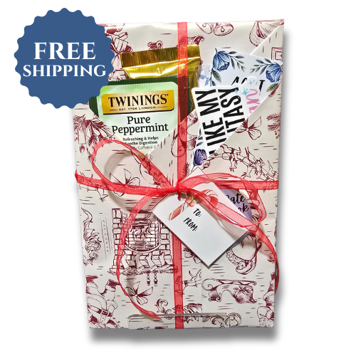 Blind Date with a Christian Romantasy