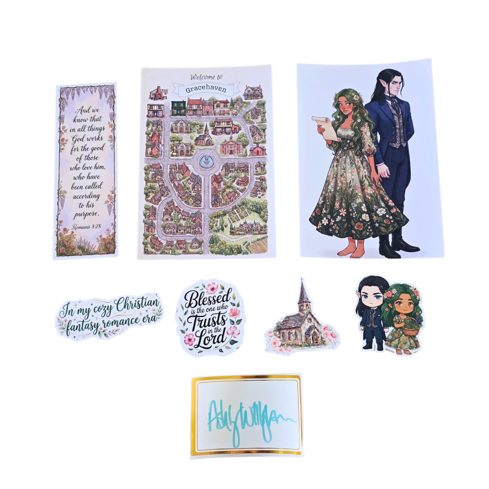 Ink and Ivy Swag Pack