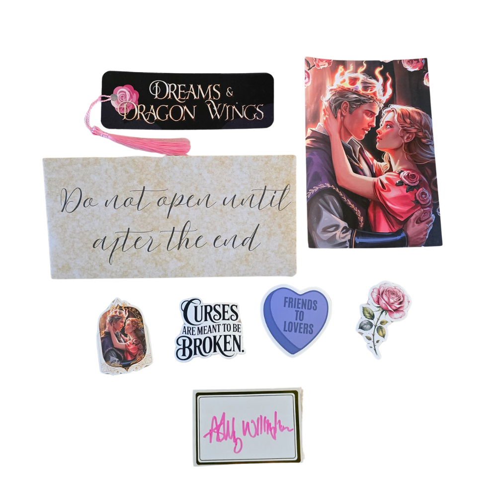 Dreams and Dragon Wings Swag Pack