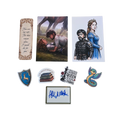 A Court of Vipers Swag Pack