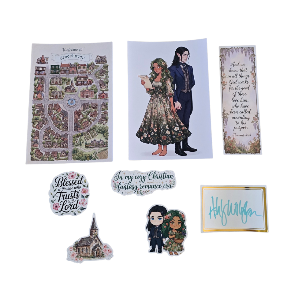 Ink and Ivy Swag Pack