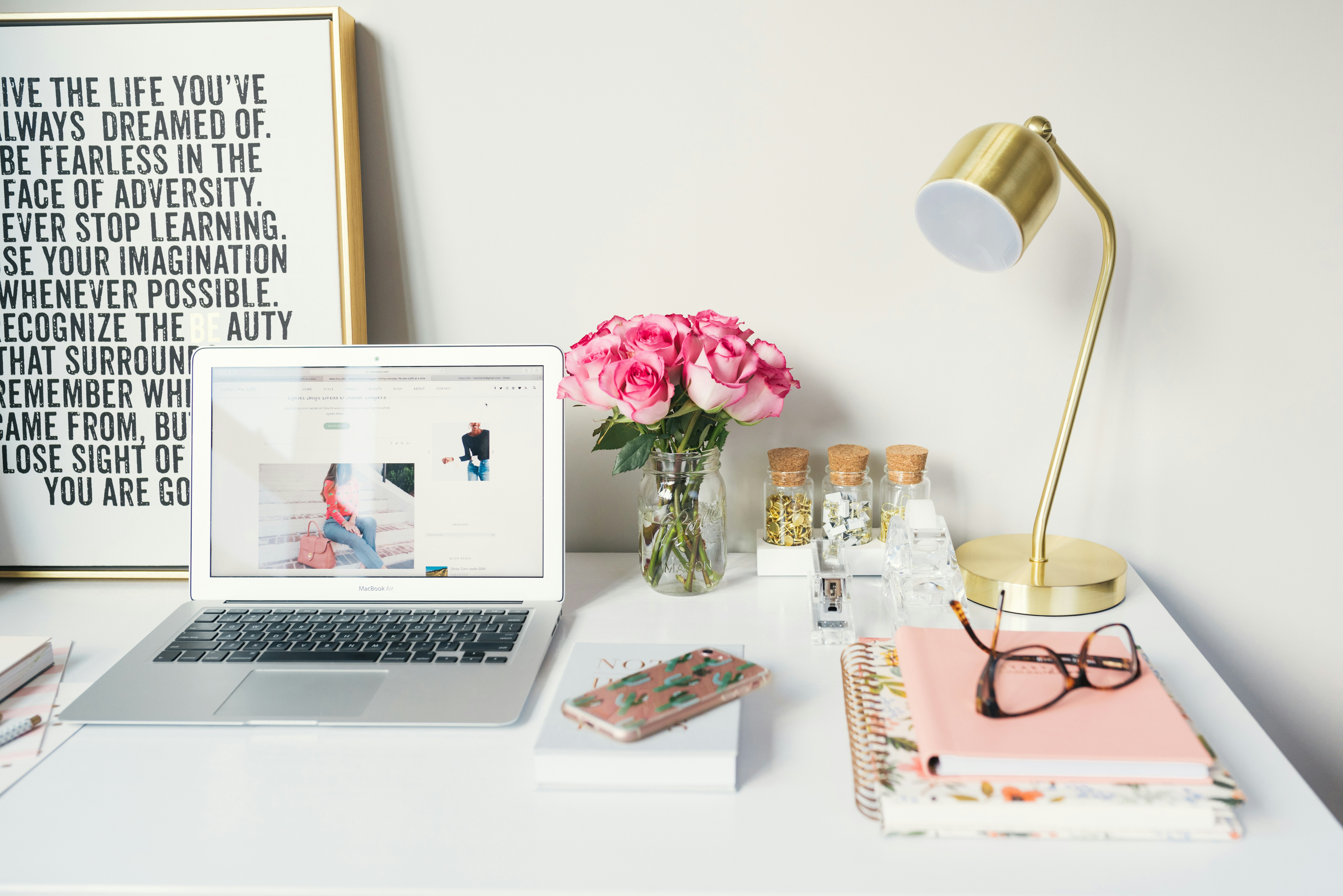 How I Write Over 2,000 Words a Day (As a Busy Mom of Two)