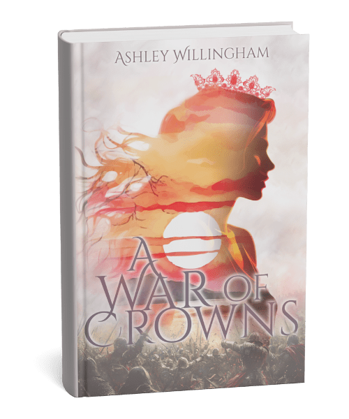 A War of Crowns by Ashley Willingham