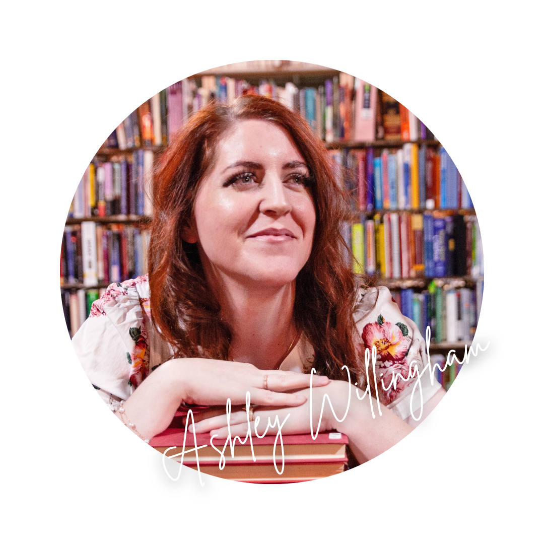Ashley Willingham - Clean Fantasy Romance Author A picture of Ashley Willingham, Clean Fantasy Romance Author