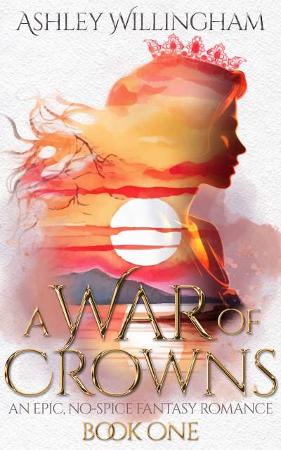 A War of Crowns Cover for Web The cover for A War of Crowns